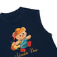 Áo Ba Lỗ Relaxed Fit Adorable Bear