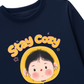 Áo Thun Dài Tay  Stay Cozy Little Girl
