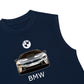 Áo Ba Lỗ Relaxed Fit BMW Car