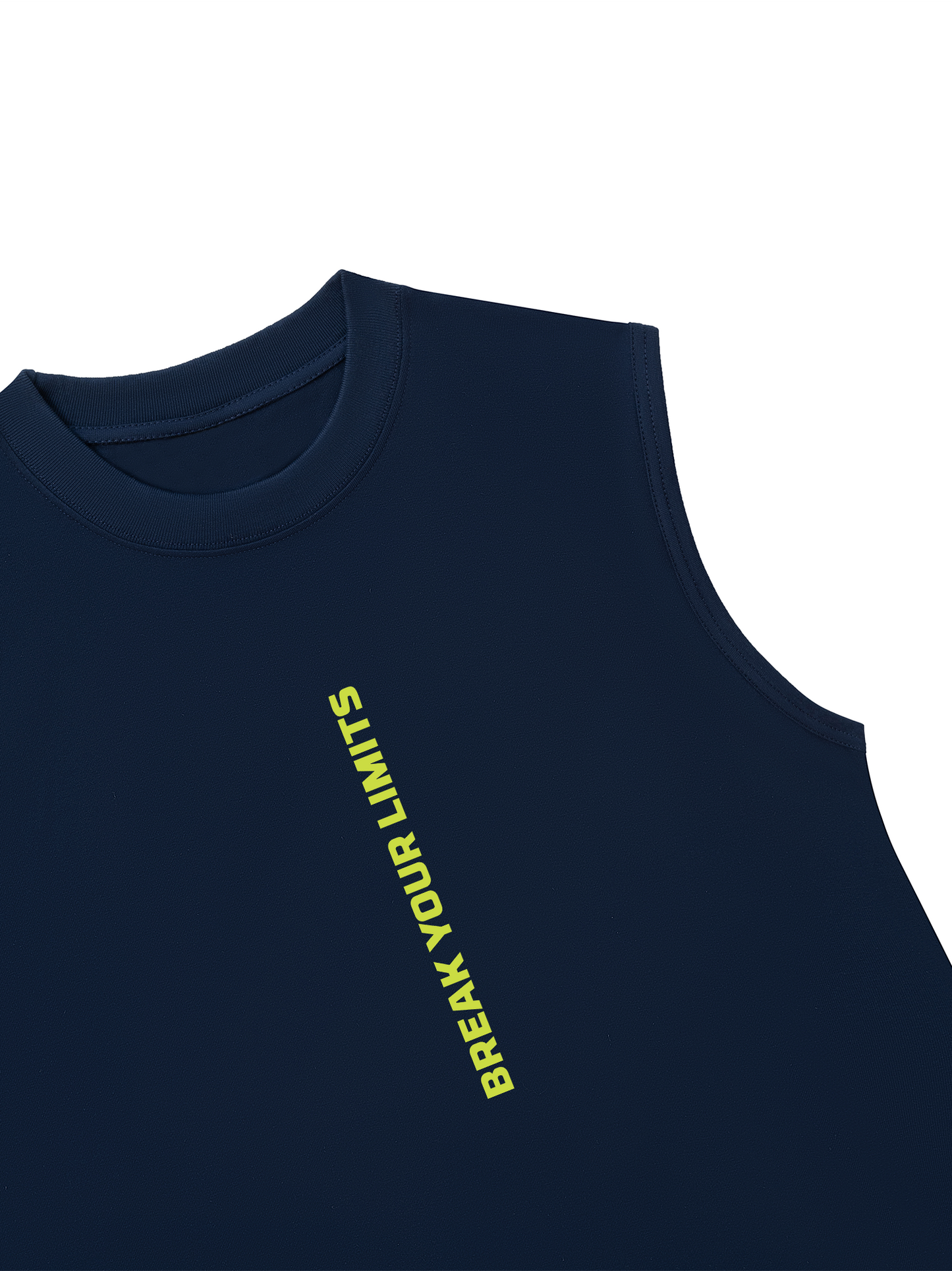 Áo Ba Lỗ Relaxed Fit Running Club