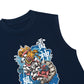 Áo Ba Lỗ Relaxed Fit Fujin - Raijin