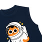 Áo Ba Lỗ Relaxed Fit Space Catdet