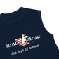Áo Ba Lỗ Relaxed Fit Go Outside Dog Day Of Summer