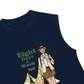 Áo Ba Lỗ Relaxed Fit Eight Days A Week Girl