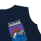 Áo Ba Lỗ Relaxed Fit Great Wave Okinawa
