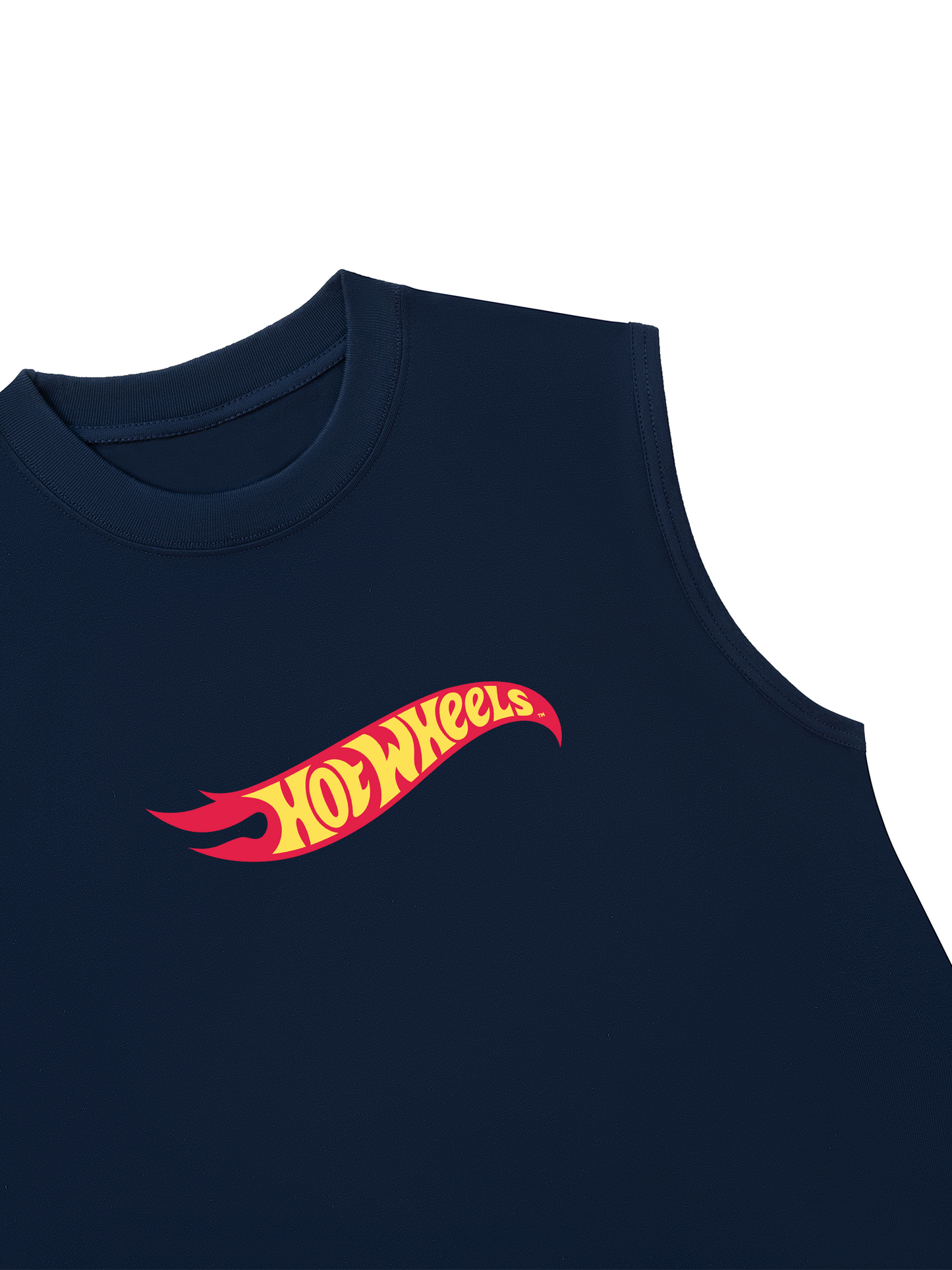 Áo Ba Lỗ Relaxed Fit Made To Race