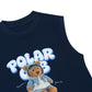 Áo Ba Lỗ Relaxed Fit Teddy Land Solar Cub
