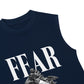 Áo Ba Lỗ Relaxed Fit The Fear