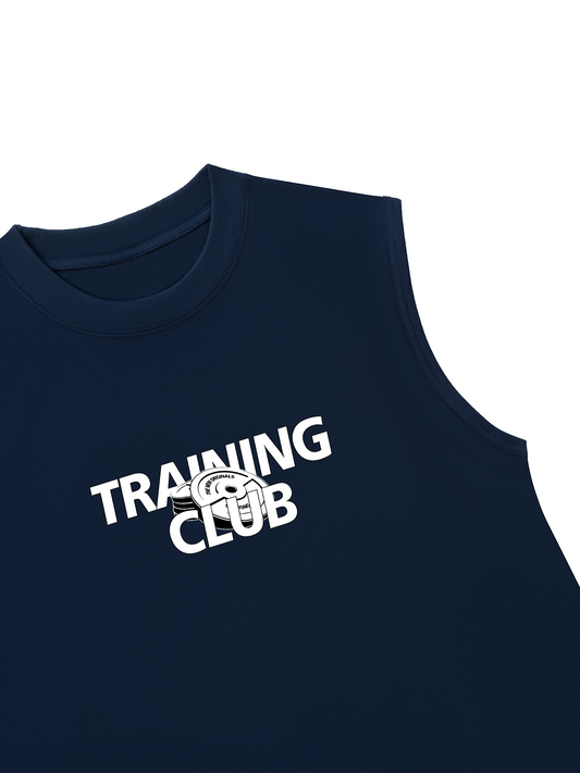 Áo Ba Lỗ Relaxed Fit Training Club