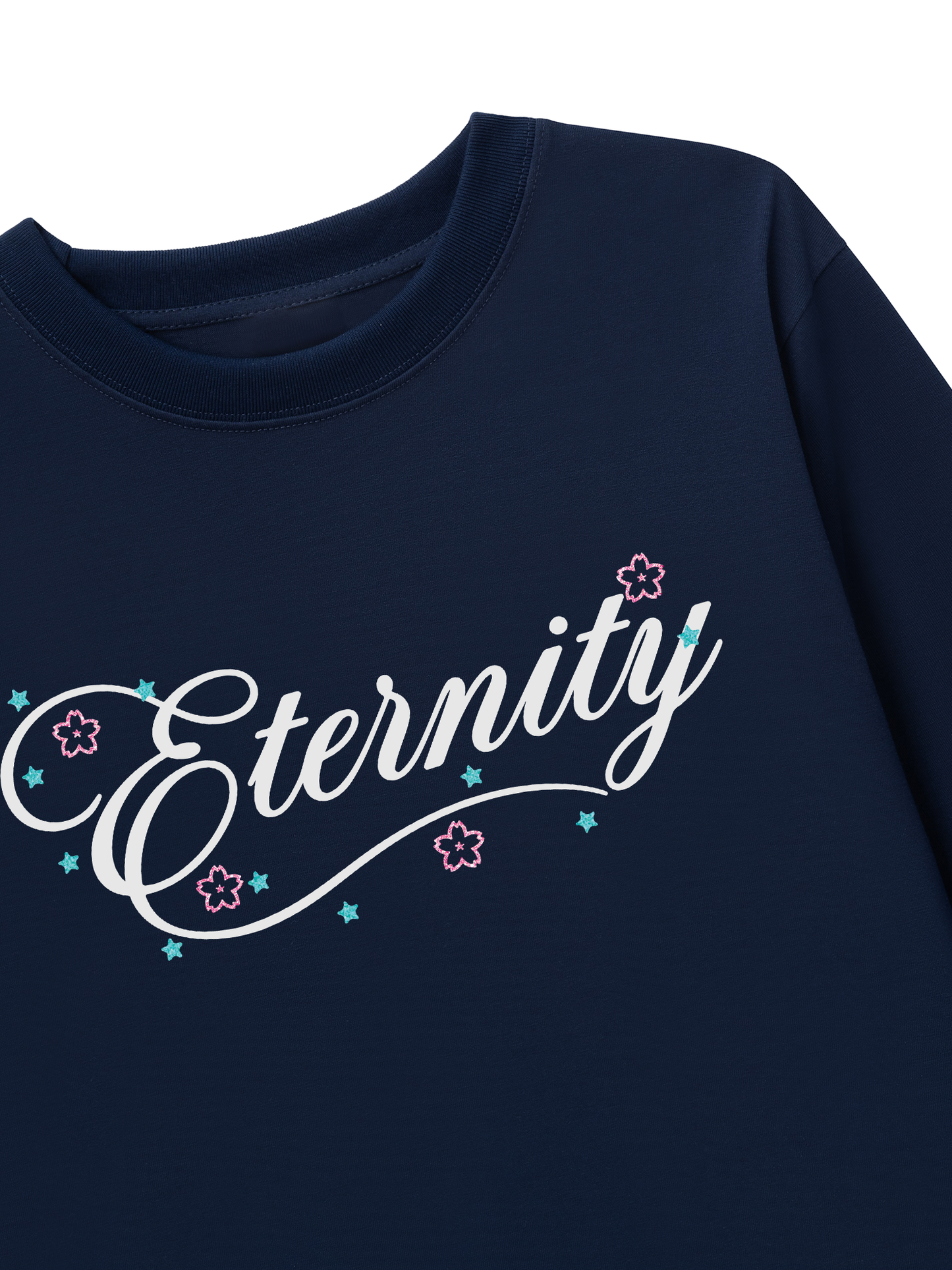Áo Thun Dài Tay Eternity