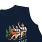 Áo Ba Lỗ Relaxed Fit Go Camping