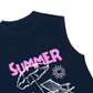 Áo Ba Lỗ Relaxed Fit Summer Holiday The Girl