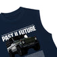Áo Ba Lỗ Relaxed Fit CAR Past II Future
