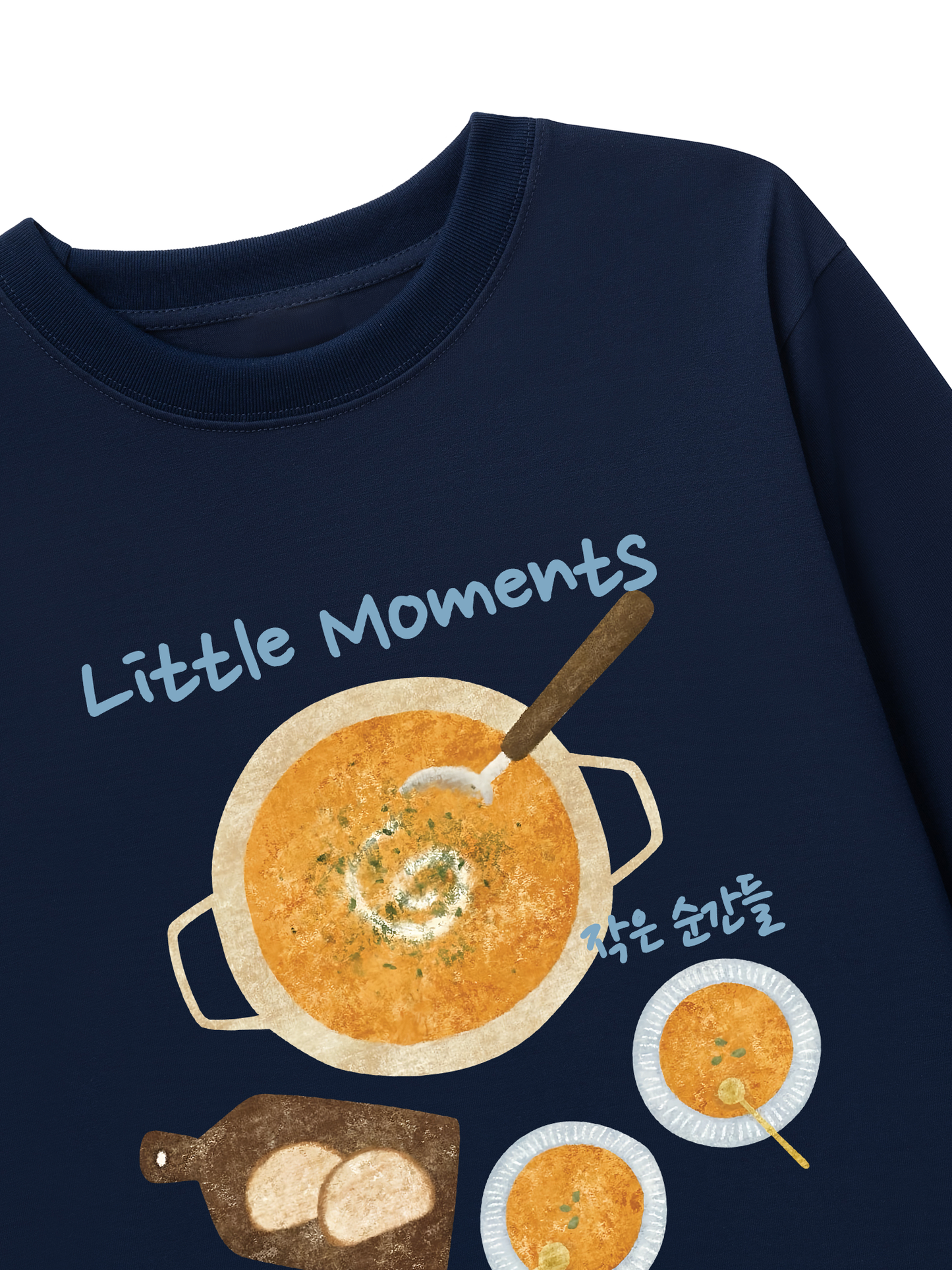 Áo Thun Dài Tay Little Moments