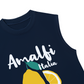 Áo Ba Lỗ Relaxed Fit Amalfi Italia