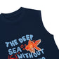 Áo Ba Lỗ Relaxed Fit Ocean The Deep Sea