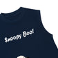 Áo Ba Lỗ Relaxed Fit Teddy Land Snoopy Boo