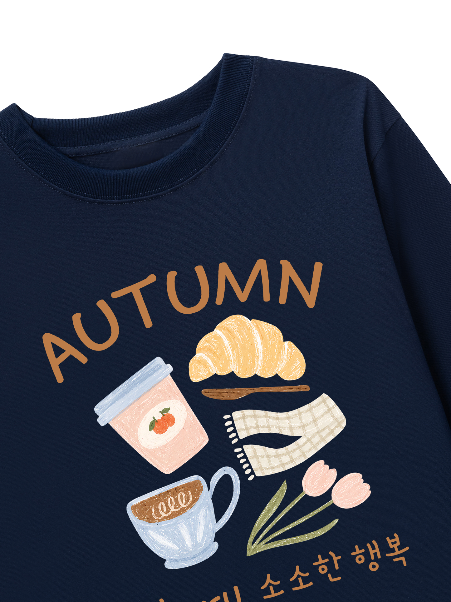 Áo Thun Dài Tay Autumn Story
