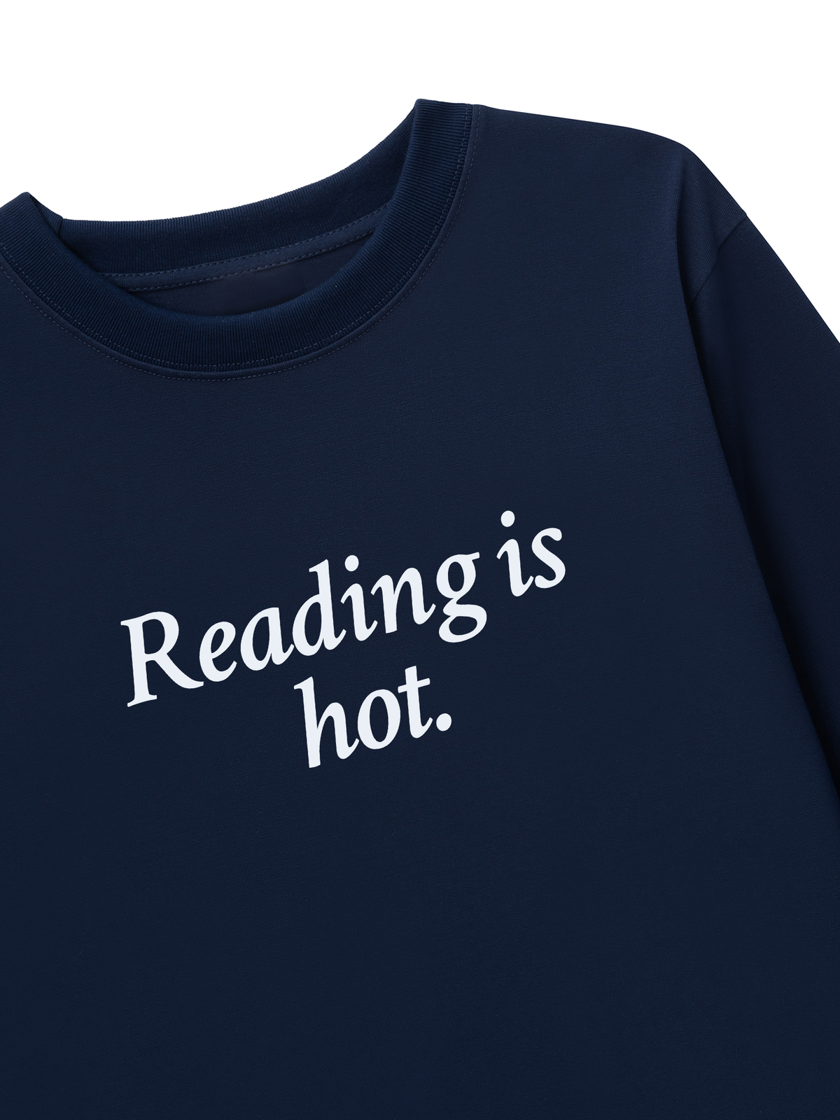 Áo Thun Dài Tay Reading is Hot