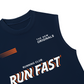 Áo Ba Lỗ Relaxed Fit Run Fast