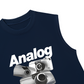 Áo Ba Lỗ Relaxed Fit Analof Diaries