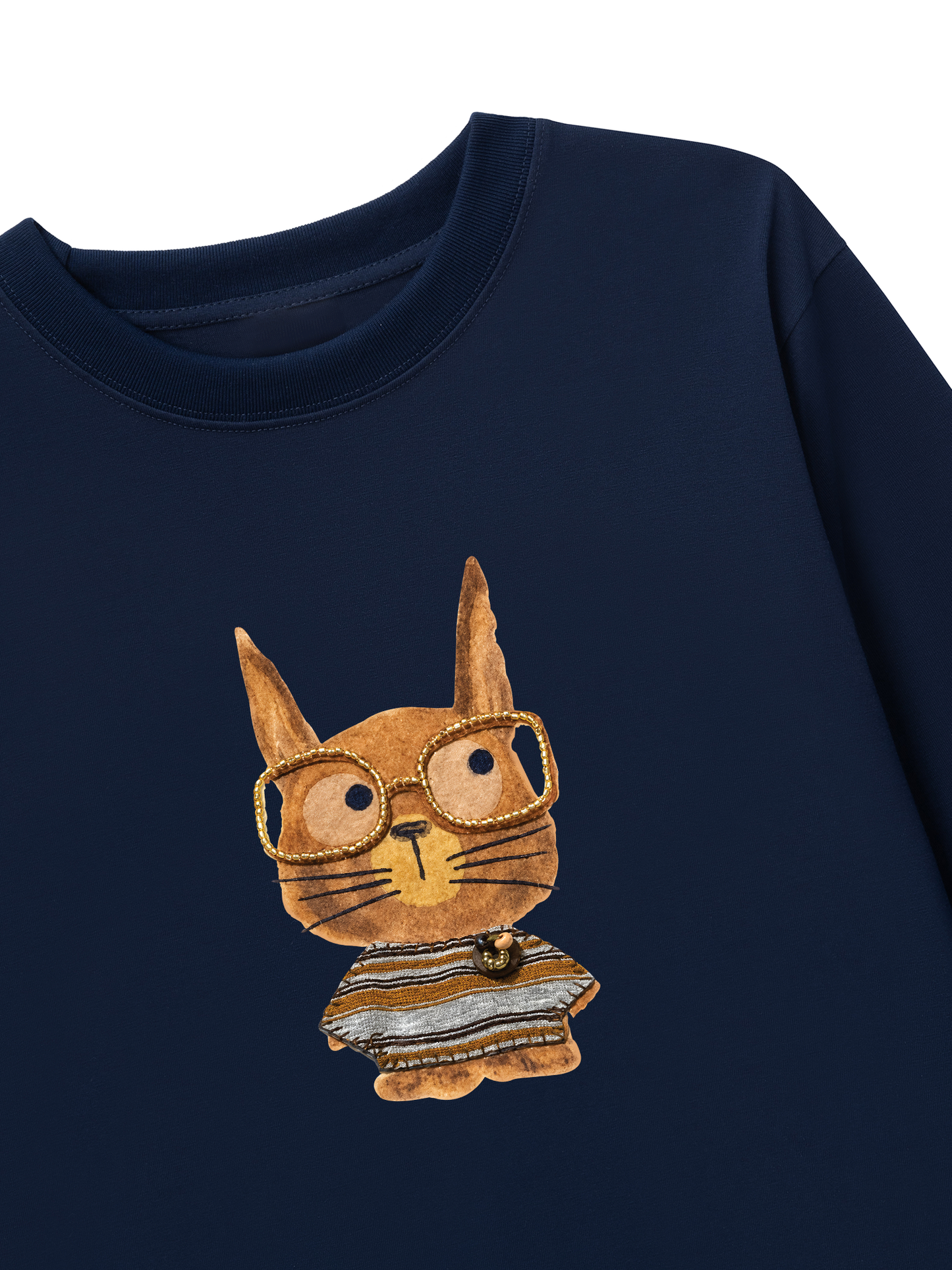 Áo Thun Dài Tay Autumn Rabbit