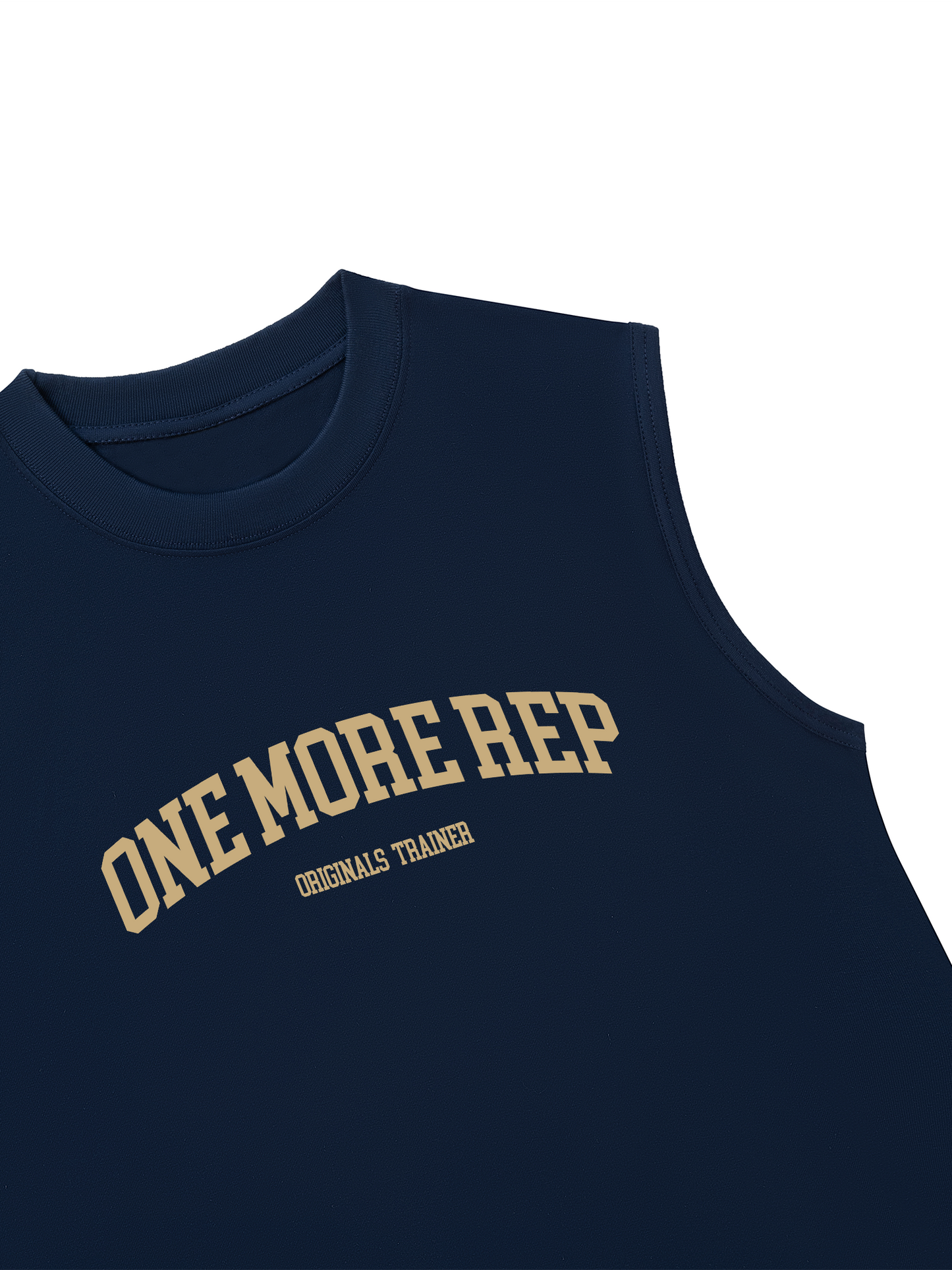 Áo Ba Lỗ Relaxed Fit One More Rep