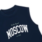 Áo Ba Lỗ Relaxed Fit MOSCOW