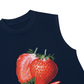 Áo Ba Lỗ Relaxed Fit Strawberry