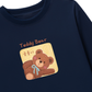 Áo Thun Dài Tay Teddy Bear