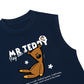 Áo Ba Lỗ Relaxed Fit Teddy Land Mr Teddy