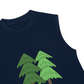 Áo Ba Lỗ Relaxed Fit Let_s Go Camping