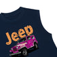 Áo Ba Lỗ Relaxed Fit JEEP CAR