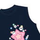 Áo Ba Lỗ Relaxed Fit Japan Spirit Soot Sprites And Candy