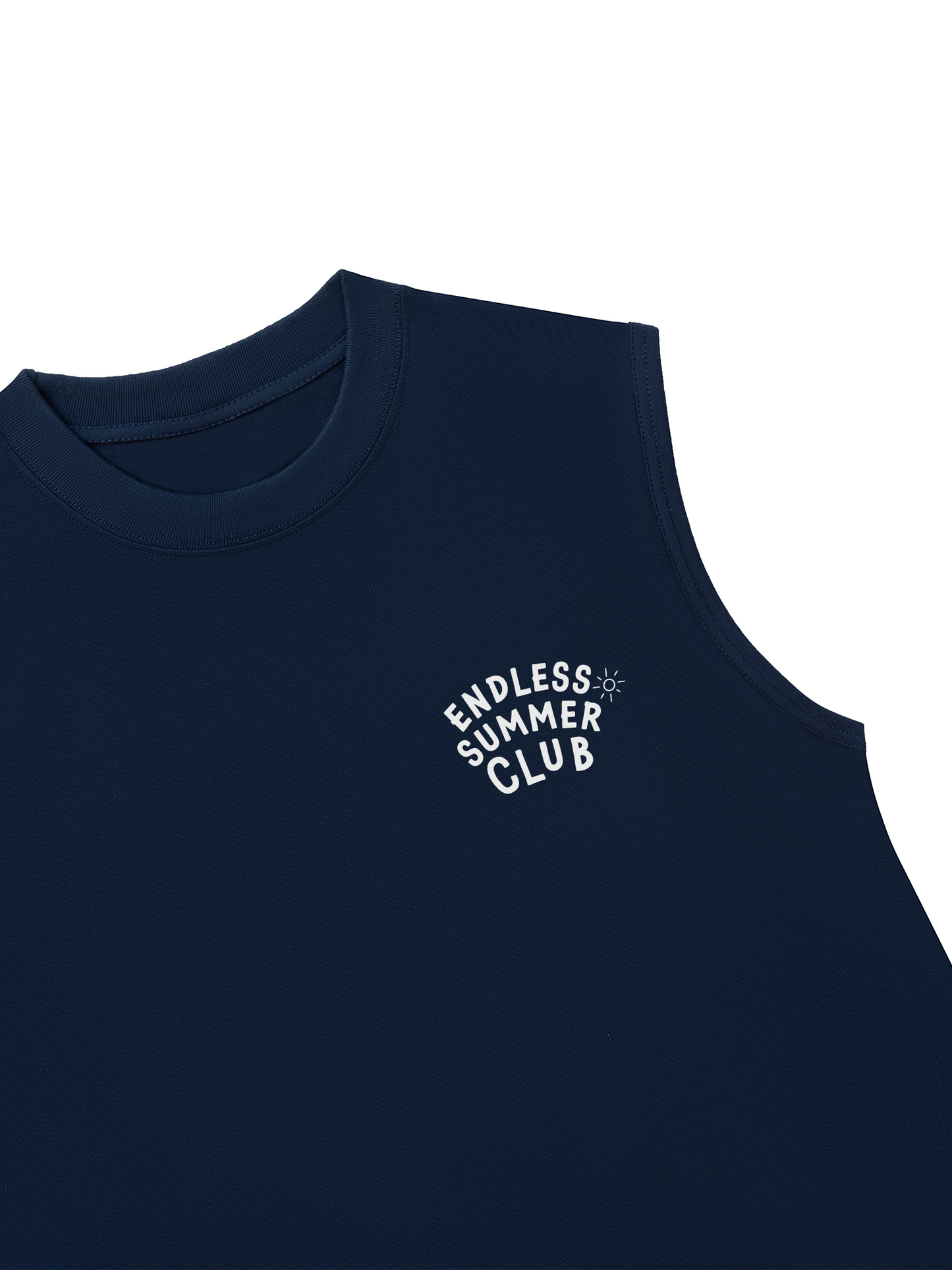 Áo Ba Lỗ Relaxed Fit Endless Summer Club