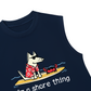 Áo Ba Lỗ Relaxed Fit Go Outside I_m A Shore Thing