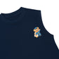 Áo Ba Lỗ Relaxed Fit Butterbear Postman