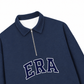 Áo Sweater Polo Nỉ Hai Da  Era