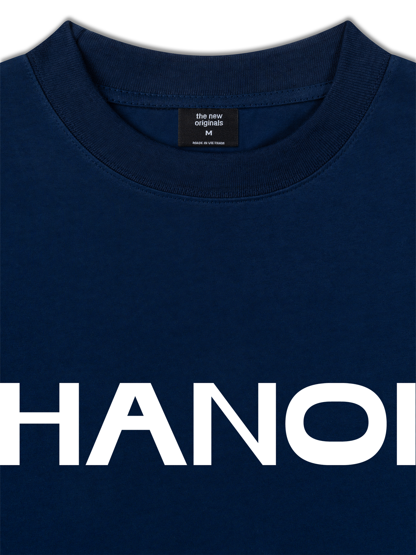 Áo Thun Relaxed Fit Hà Nội