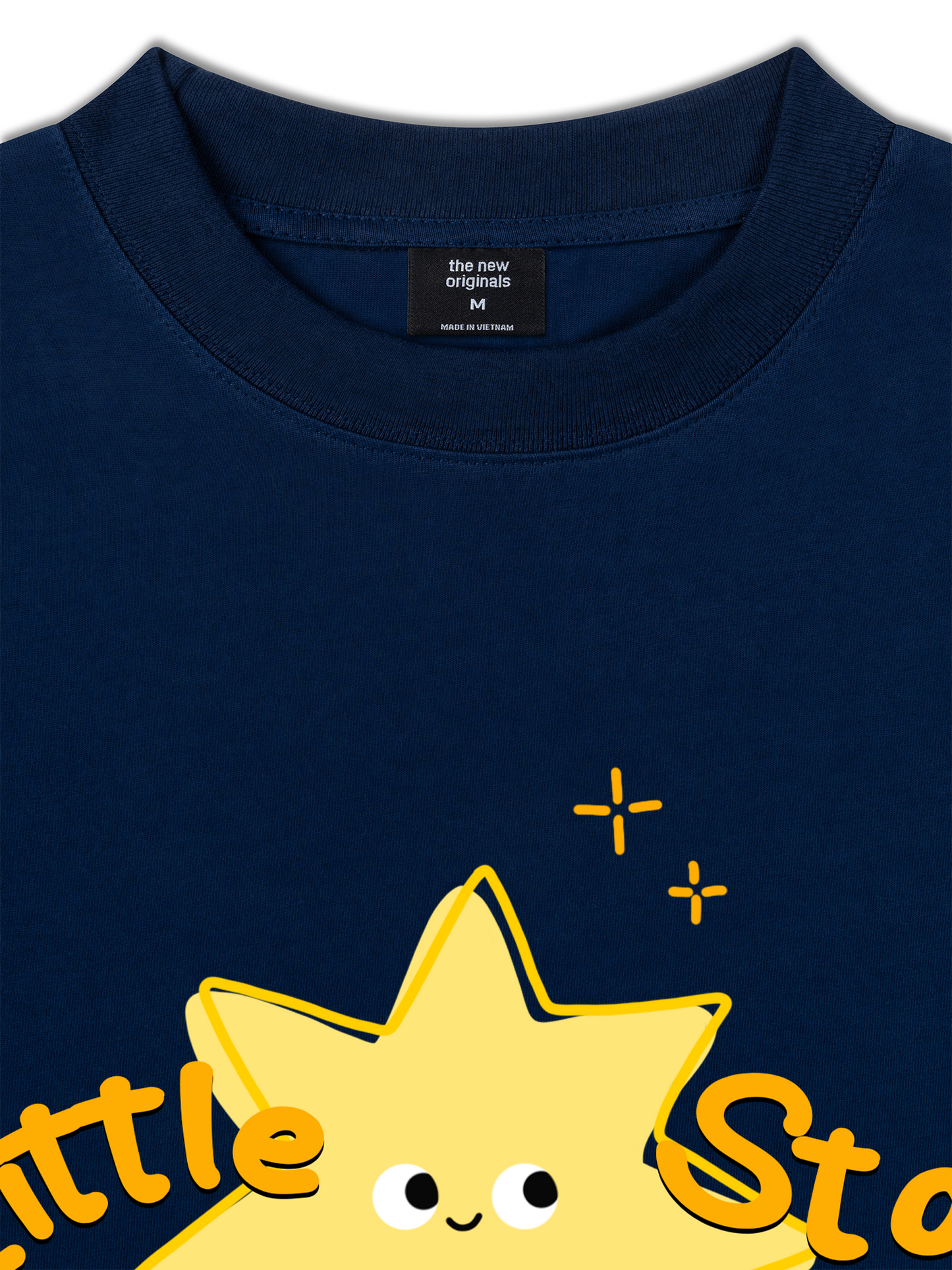 Áo Thun Relaxed Fit Daily Cuties Little Star