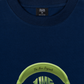 Áo Thun Relaxed Fit Summer Vibes Lime Rush