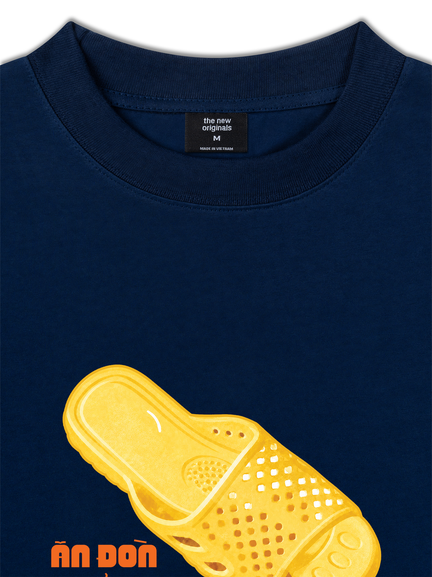 Áo Thun Relaxed Fit Ăn Đòn Tuổi Thơ