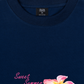 Áo Thun Relaxed Fit Summer Vibes Sweet Summer