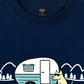 Áo Thun Relaxed Fit Go Outside Happy Camper