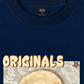 Áo Thun Relaxed Fit Originals Angle Meow
