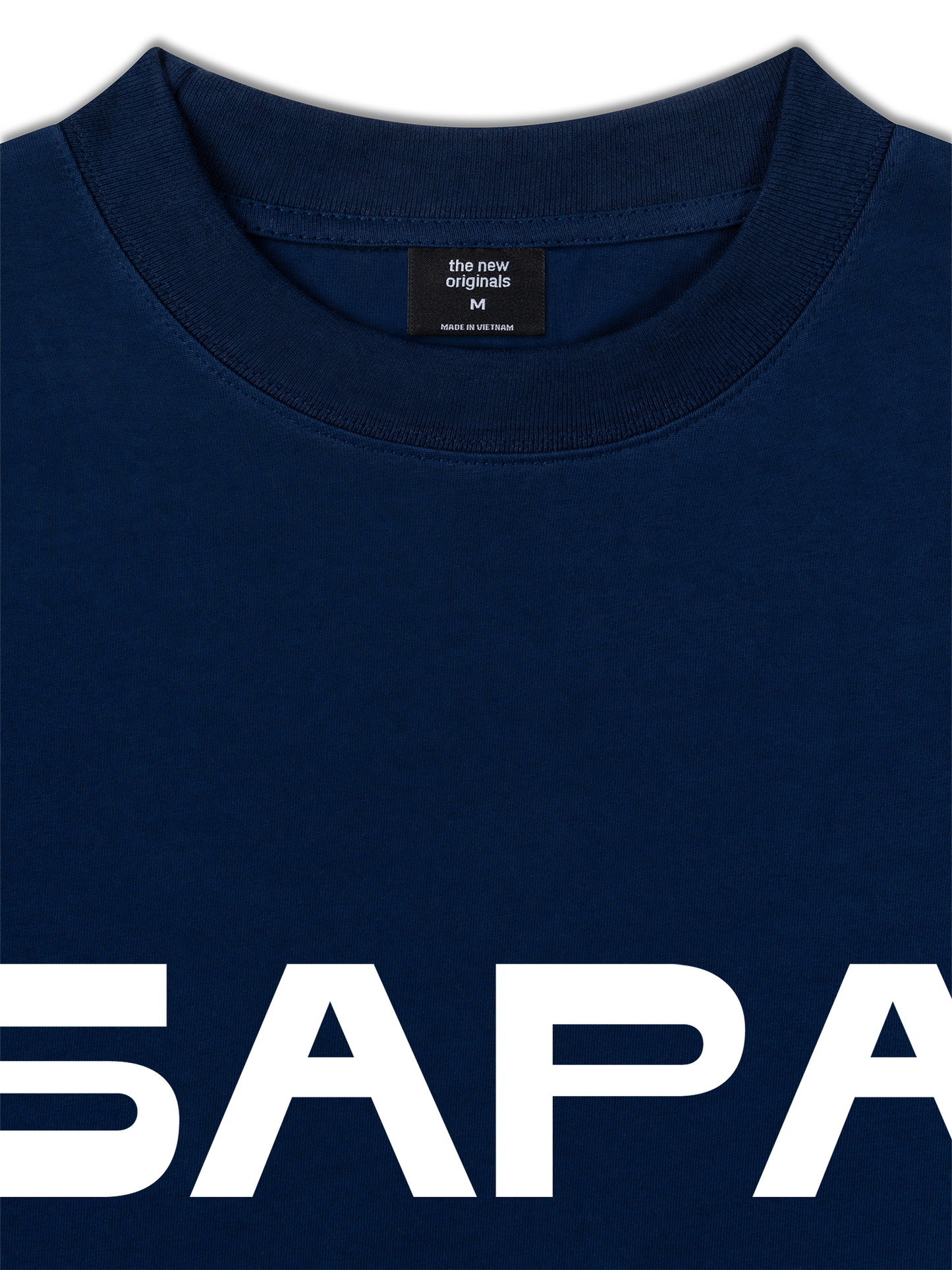 Áo Thun Relaxed Fit Sapa