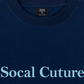 Áo Thun Relaxed Fit Socal Cuture - Story Of Life