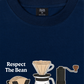 Áo Thun Relaxed Fit Respect The Bean