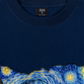 Áo Thun Relaxed Fit Masterpiece Starry Night Dreaming