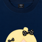 Áo Thun Relaxed Fit  Cute Dotty Girl